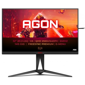 Монітор ігровий AOC AG325QZN/EU