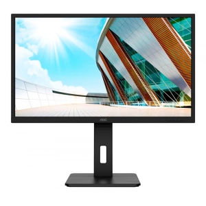 Монітор AOC Q32P2CA Black