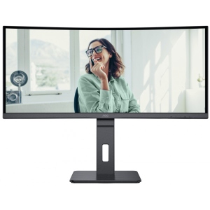 Монітор AOC CU34P3CV Black