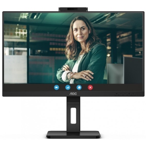 Монітор AOC 24P3CW Black