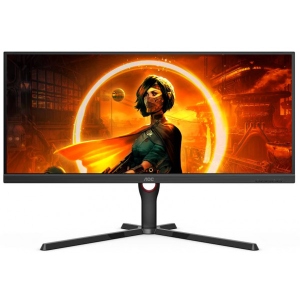 Монітор ігровий AOC U34G3XM/EU