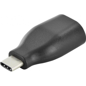 Уцінка - Перехідник Assmann USB Type-C to Type-A (AK-300506-000-S) #