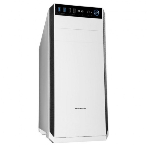 Корпус Modecom Oberon Pro Silent White (AT-OBERON-PS-20-000000-00) без БП
