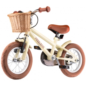 Двоколісний велосипед Miqilong  RM Beige 12" (ATW-RM12-Beige)