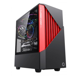 Корпус Gamemax ATX без блока живлення Contac COC BR