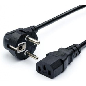 Кабель живлення Atcom CEE 7/7-IEC C13 3m (14368)