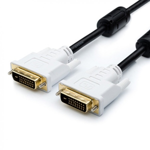 Кабель Atcom DVI-DVI 24/24 10м (10702)