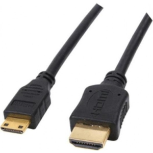 Кабель HDMI Atcom HDMI-miniHDMI (type C) 1m Blister (6153)