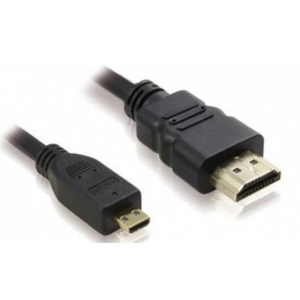 Кабель HDMI Atcom HDMI-microHDMI (type D) 2m Blister (15268)
