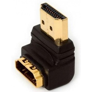 Перехідник HDMI Atcom HDMI Connector gold-plated угловой (3804) ціни