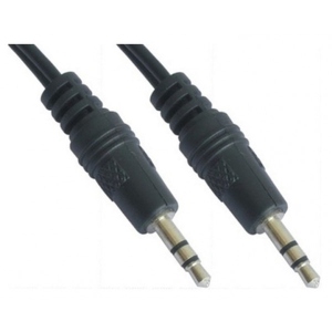 Кабель 3.5 мм -3.5 мм Atcom mini-jack 3.5мм (M) - mini-jack 3.5мм (M) 1.8m (17435)