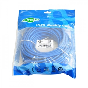 Кабель патч-корд Atcom RJ-45 CCA 15м (9168)
