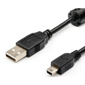 Кабель Atcom USB 2.0 AM/Mini USB 5 pin 0.8m (3793)
