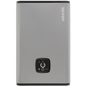 Водонагрівач Atlantic Vertigo Steatite WI-FI 50 ES-MP0402F220-S WD (2250W) Silver