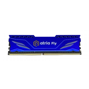 Память DDR ATRIA Fly Blue DDR4 8/2666 (UAT42666CL19BL/8)