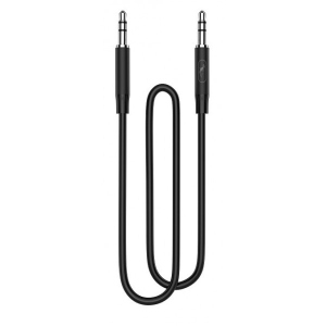 Кабель 3.5 мм -3.5 мм SkyDolphin SR15 3.5 мм - 3.5 мм (M/M) 2 м Black (AUX-000070)