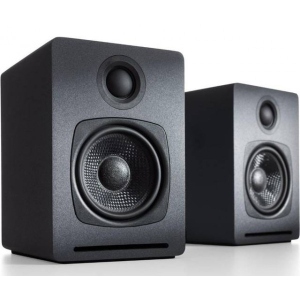 Комп'ютерна акустика звичайна 2.0 Audioengine A1-MR Wireless Grey