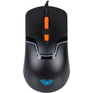 Миша дротова Aula Rigel Gaming Black USB (6948391211633) купити в Україні