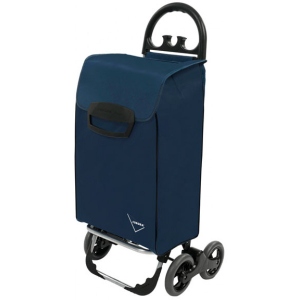 Сумка дорожня Aurora тележка Avanti 4 Basic 50 Blue