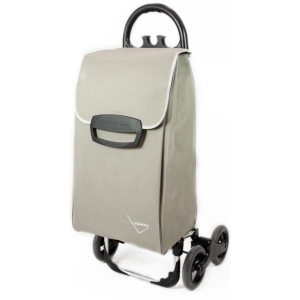 Сумка дорожня Aurora тележка Avanti 4 Basic 50 Grey