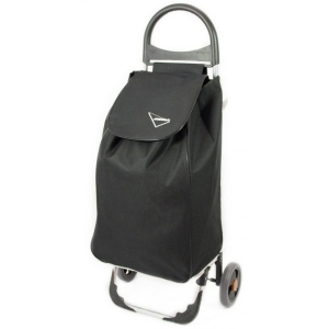 Сумка дорожня Aurora тележка Portofino 50 Black