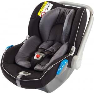 Автокрісло Avionaut Kite+ Black/Dark Grey (AV-302-K.04)