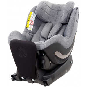 Автокрісло Avionaut AeroFIX Iso-Fix Grey Melange (AV-350-AF.01)