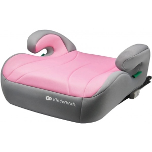 Бустер Kinderkraft i-Boost Pink (KCIBOO00PNK0000)