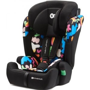 Автокрісло Kinderkraft Comfort Up i-Size Happy Shapes (KCCOUP02HAP0000)