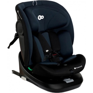 Автокрісло Kinderkraft i-Grow i-Size Black (KCIGRO00BLK0000)