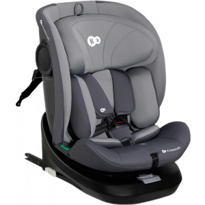 Автокрісло Kinderkraft i-Grow i-Size Grey (KCIGRO00GRY0000)