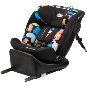 Автокрісло Kinderkraft i-Grow i-Size Happy Shapes (KCIGRO00HAP0000)