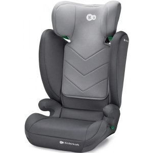 Автокрісло Kinderkraft i-Spark Grey (KCISPA00GRY0000)