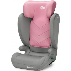 Автокрісло Kinderkraft i-Spark Pink (KCISPA00PNK0000)