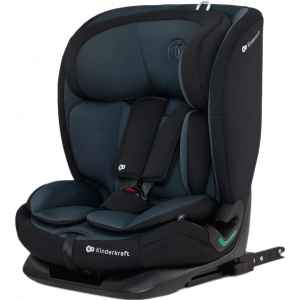 Автокрісло Kinderkraft Oneto3 i-Size Graphite Black (KCONE300BLK0000)