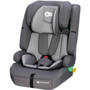 Автокрісло Kinderkraft Safety Fix 2 i-Size Grey (KCSAFI02GRY0000)