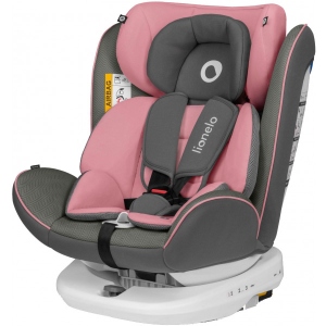 Автокрісло Lionelo Bastiaan Pink Baby