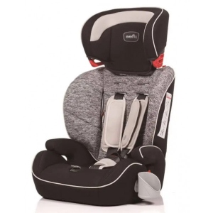 Автокрісло Evenflo Sutton 3в1 Gray Black (6910806228703)
