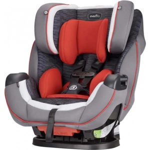 Автокрісло Evenflo Symphony DLX (авт) - Hartford Red (032884195404)