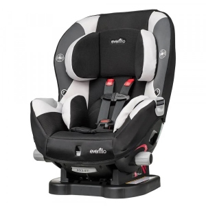Автокрісло Evenflo Triumph LX - Charleston (32884187553)