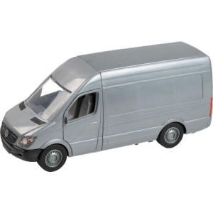Автотранспорт Tigres "Mercedes-Benz Sprinter" вантажний Сірий (39654)