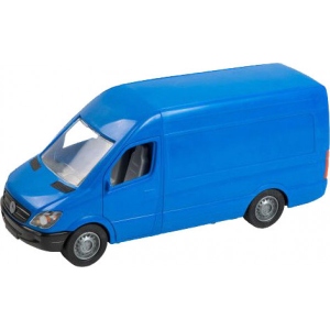 Автотранспорт Tigres "Mercedes-Benz Sprinter" вантажний Синій (39653)