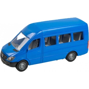 Автотранспорт Tigres "Mercedes-Benz Sprinter" пасажирський Синій (39657)
