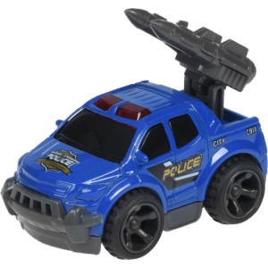 Автотранспорт Same Toy Mini Metal Гоночний Позашляховик Синій (SQ90651-3Ut-1) купити в Києві