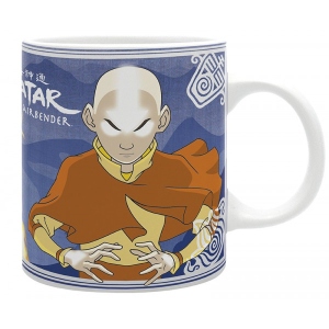 Чашка Avatar The Last Airbender Group 320 мл (3665361073109)