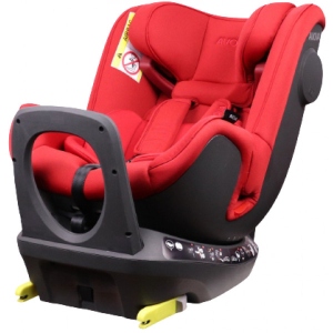 Автокрісло Avova Swan-Fix Maple Red