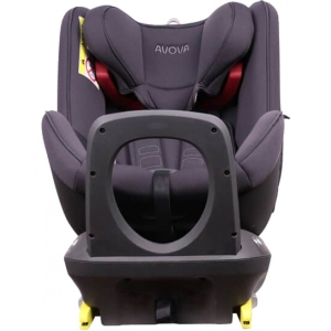 Авктокрісло Avova Swan-Fix Koala Grey