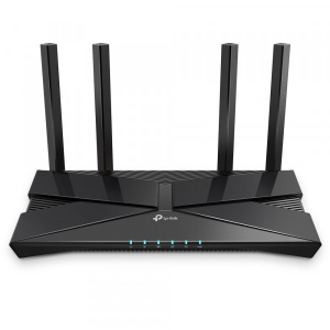 Маршрутизатор інтернет WiFi6 TP-Link Archer AX1800