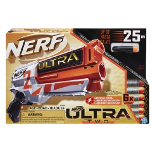 Бластер багатозарядний Hasbro Nerf Ультра Ту (E7922)