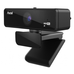 Веб-камера для комп'ютера Axtel Business Webcam (AX-2K-1440P)
